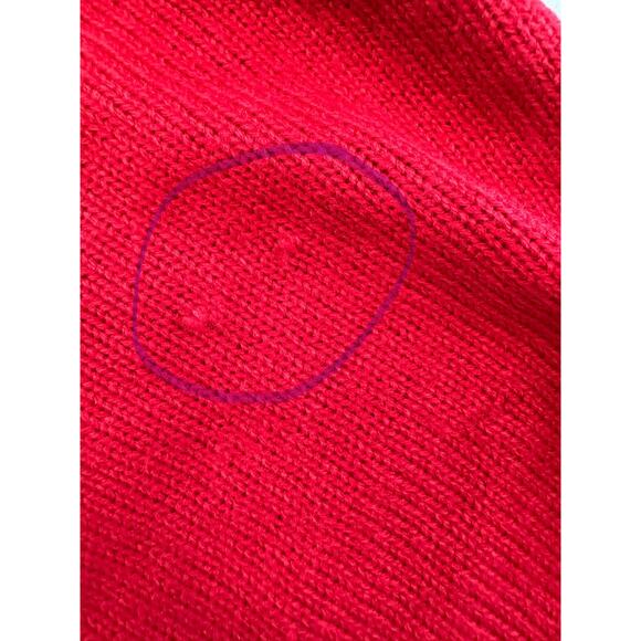 Celebrate Together Ugly Cute Christmas sweater - Meowy Christmas Kitty Size L - Picture 5 of 8